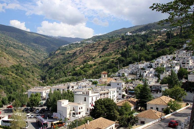 Las Alpujarras Full-Day Tour With Optional Lunch From Granada - Cancellation Policy