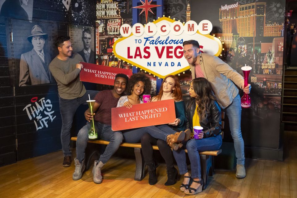 Las Vegas: Go City Explorer Pass - Choose 2 to 7 Attractions - Booking and Payment Options