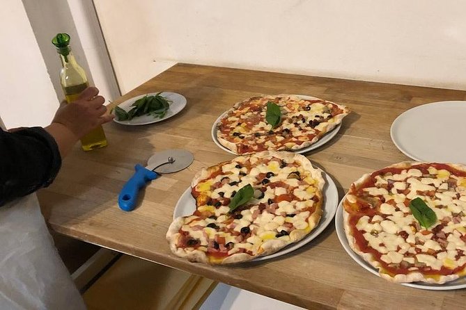 Learn How to Make Pizza and Gelato Cooking Class in Florence - Indulgent Dinner With Creations