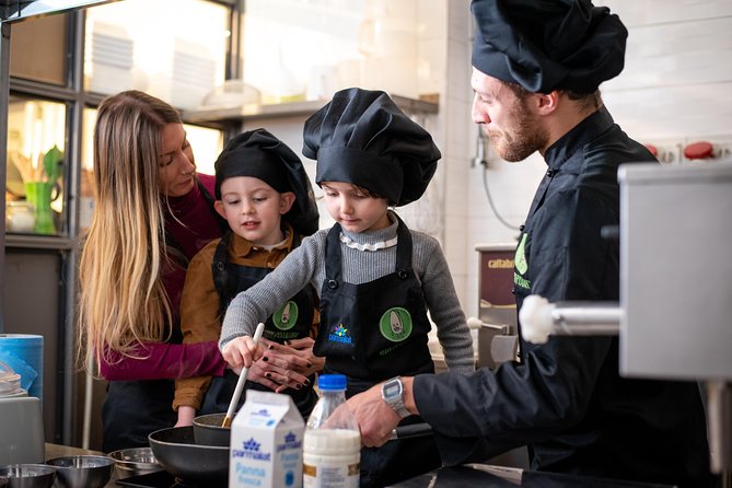 Learn To Make Gelato in an Authentic Gelateria of Rome - Reviews and Feedback