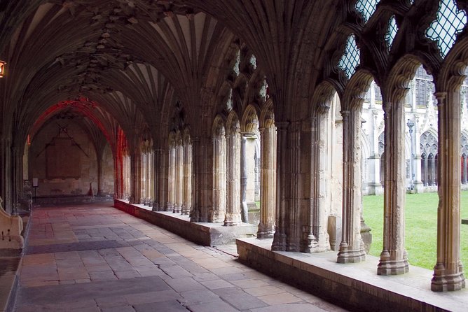 Leeds Castle, Canterbury Cathedral, Dover & Greenwich River Boat - Canterbury Cathedral Visit