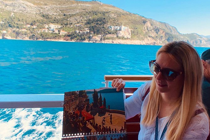 Legendary Game of Thrones & Lokrum Island Tour - Explore the Iconic Red Keep