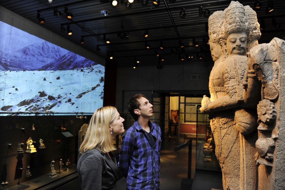 Leiden: Museum of World Cultures - Diverse Cultural Exhibits