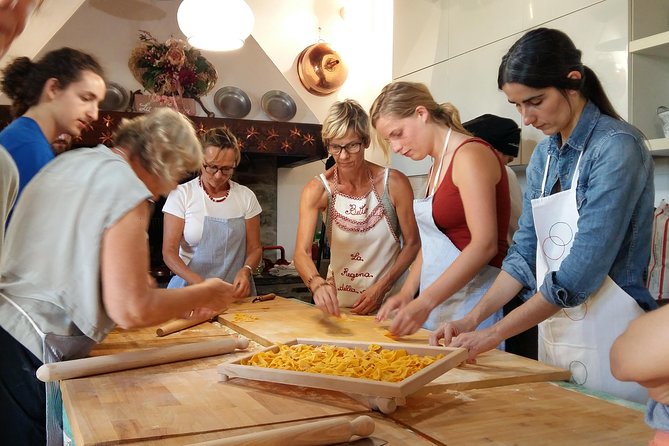 Lesson With Traditional Bolognese Cuisine Chef - The Tagliatelle Al Ragù