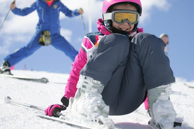 Lessons in Mini-Group - 2 Hours a Day - Skiing - Suitability and Restrictions