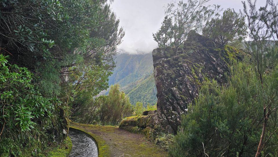 Levada Dos Tornos-Boaventura by Overland Madeira - Discovering Emblematic Waterfalls