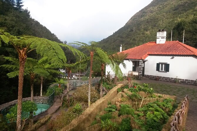 Levada Walk From Ribeiro Frio to Portela - Meeting Point and Pickup Options