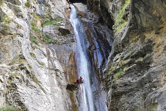 Level 1 Canyoning: Vione Torrent With Canyoning Guide - Cancellation Policy Details