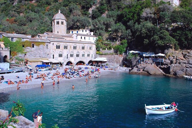 Ligurian Sea Day Sailing Trip by Set Sail Tours/ Lavagna, Italy - Meeting and Pickup Details