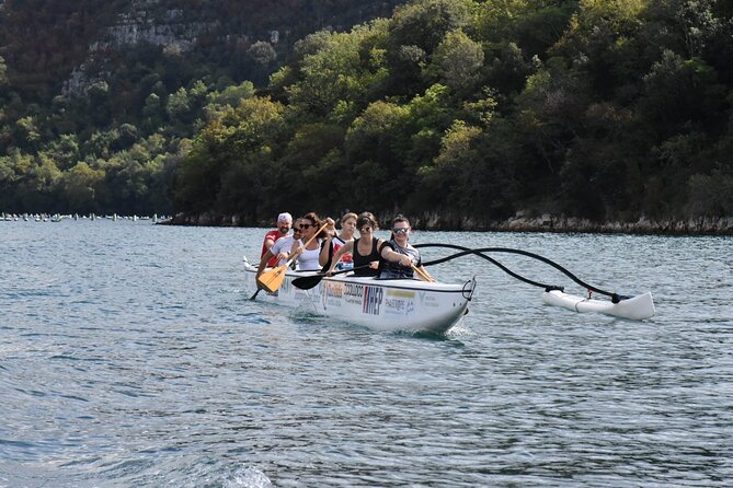 Lim Bay Outrigger Canoe Tour - Life Jackets and Safety