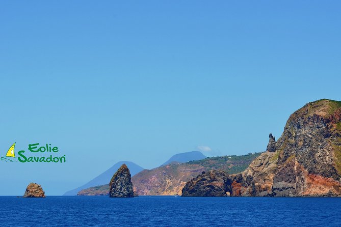 Lipari - Panarea - Stromboli by Night - Speedboat Ride to Islands