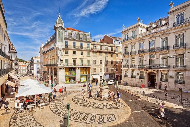 Lisbon and Sintra Private Tour - Belems Landmarks