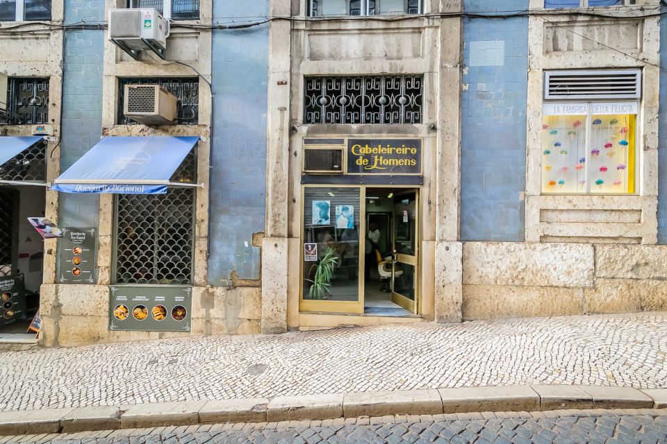 Lisbon: Best of City Private Walking Tour - Additional Details