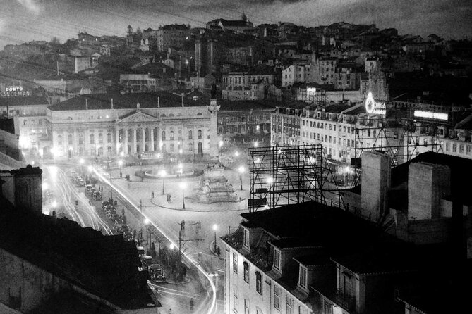 Lisbon City of Spies Tour - Trafficking of Jewish Gold