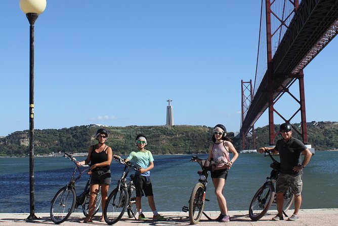 Lisbon Electric Bike Rental: From 4h to 24h - Explore Historical Neighborhoods