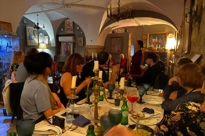 Lisbon Fado Musical Experience With Portuguese Appetizers - Meeting Point and Pickup Details