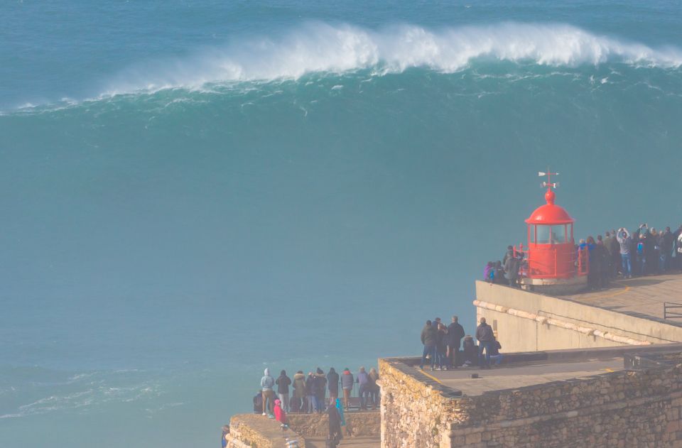 Lisbon: Fatima, Nazare, Obidos & Sao Martinho Do Porto Tour - Explore Óbidos Medieval Charm