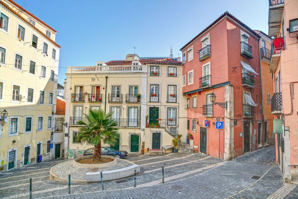 Lisbon: Full-Day Private Sightseeing Tour - Key Attractions