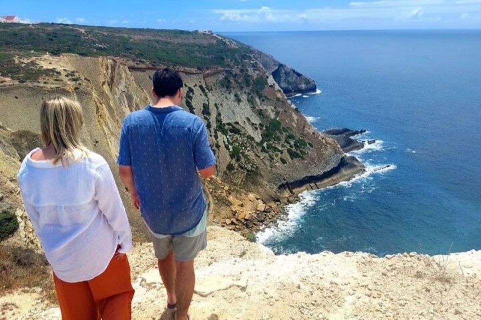 Lisbon: Jeep Beach Tour to Arrábida & Sesimbra With Picnic - Itinerary Highlights