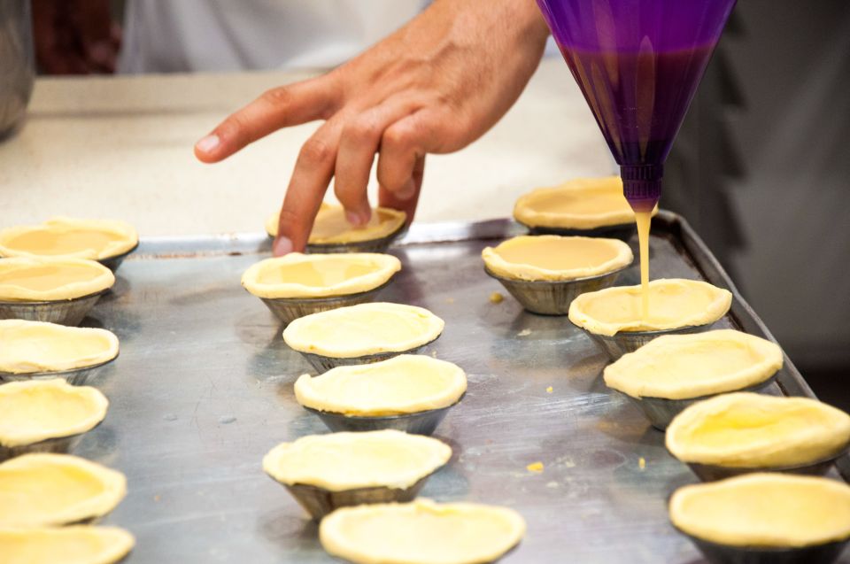 Lisbon: Pastel De Nata Masterclass at a Real Bakery - Instructors and Class Environment