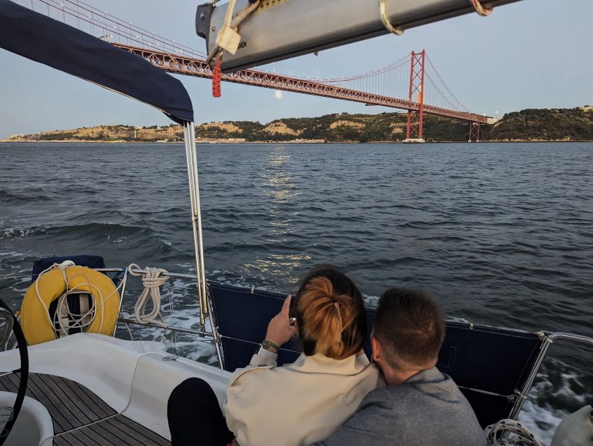 Lisbon: Private Boat Tour. Sailing Experience & Sunset. - Inclusions of the Tour