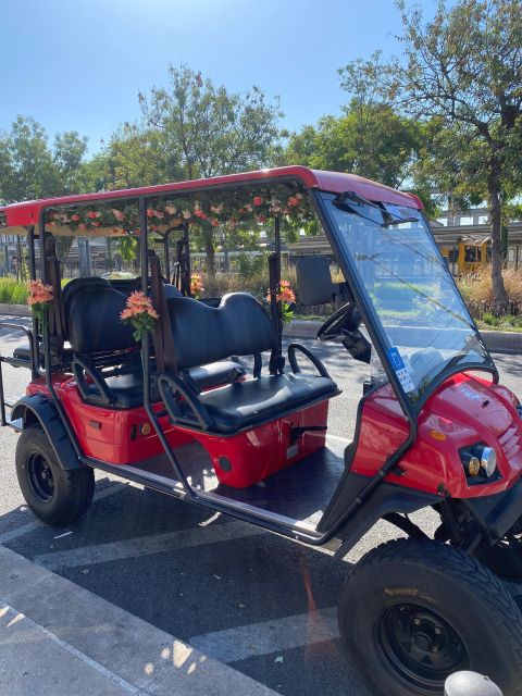 Lisbon: Private City Sightseeing Tour by Tuk-Tuk - Transportation and Accessibility