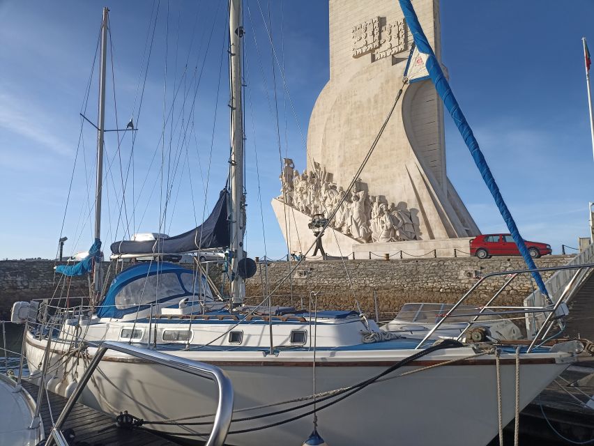 Lisbon: Private Sailing Tour - Inclusions