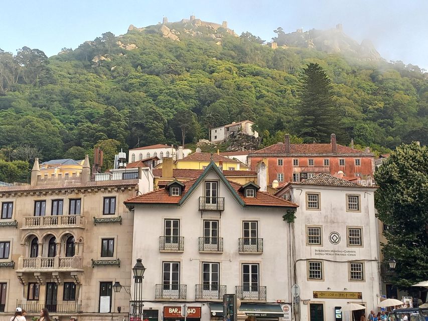 Lisbon: Private Transfer to Sintra - Travel Experience