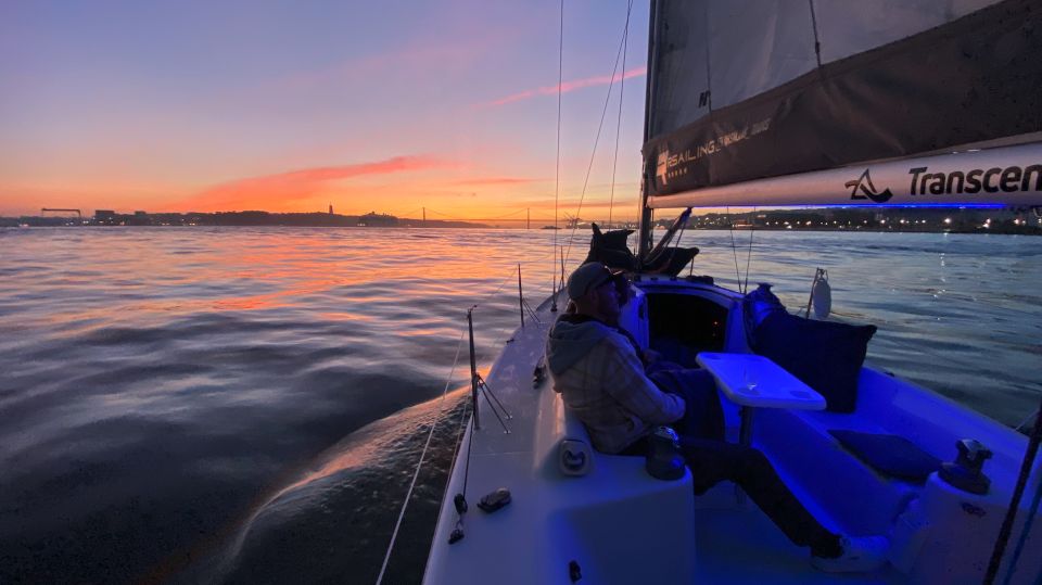 Lisbon: Sailboat Tour With Local Guide and Green Wine - Tour Starting Location