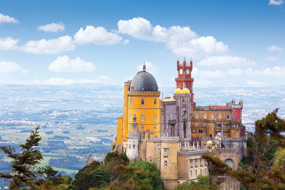 Lisbon, Sintra and Cascais: Full-Day Private Tour - Itinerary