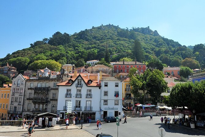 Lisbon: Sintra, Pena Palace, Cape of Roca & Cascais - Guided Tour - Meeting Point and Pickup