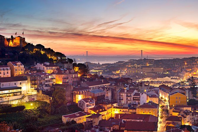 Lisbon - Small Group Walking Tour - Tour Itinerary and Highlights