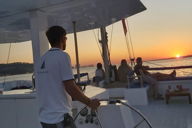 Lisbon Sunset Catamaran Cruise on the Tagus River - Cancellation and Refund Policy