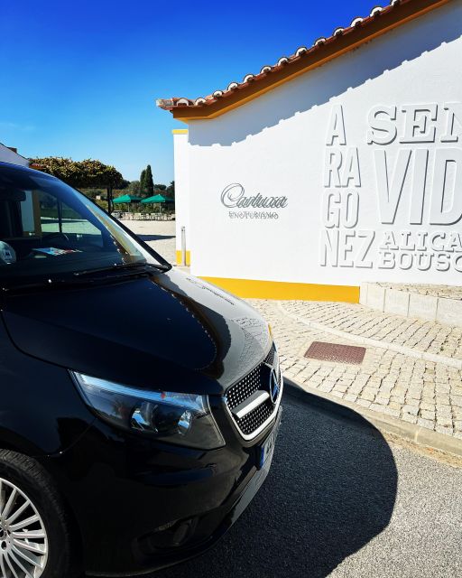 Lisbon to Seville Private Transfer/Tour - Sightseeing in Mérida, Spain