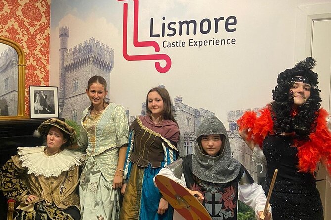 Lismore Castle VR Experience - Booking and Pricing