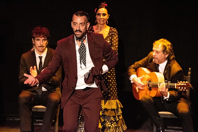 Live Flamenco Show in Seville - Pricing Information