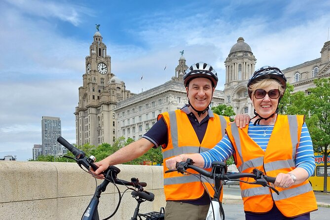 Liverpool City Centre Highlights Tour - Pricing and Booking