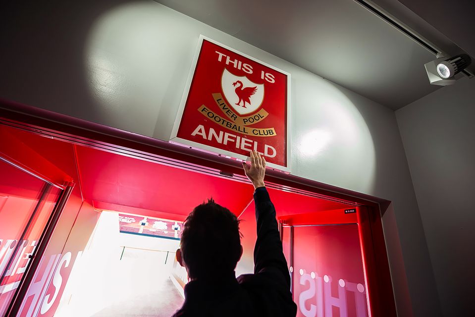 Liverpool: Liverpool Football Club Museum and Stadium Tour - Included in the Tour