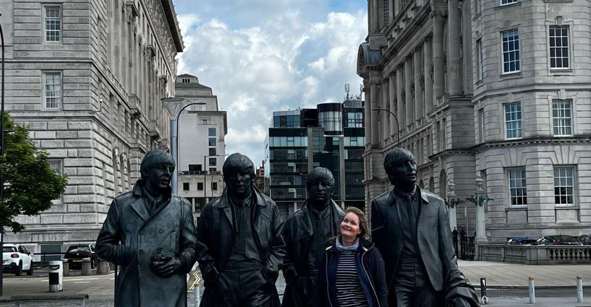 Liverpool: Private Guided Walking Tour - Pricing and Discounts