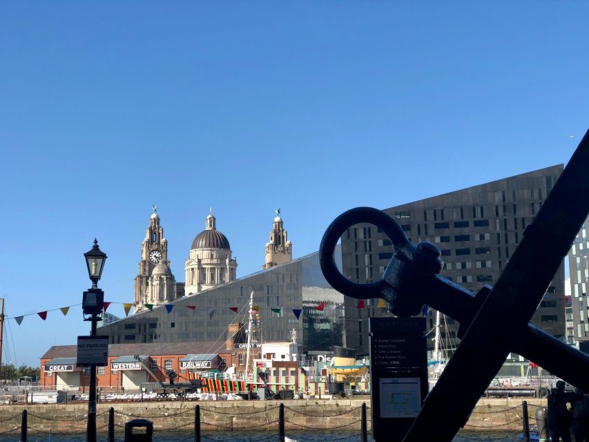 Liverpool: The Port That Rocked - A Musical Heritage Trail - Tracing Beatles Footsteps: From Penny Lane to Strawberry Field