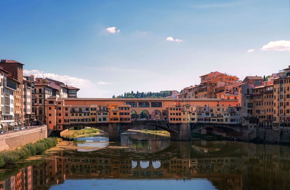 Livorno: Florence and Pisa Private Shore Tour - Cancellation and Payment