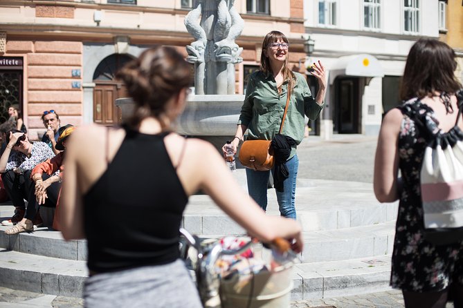 Ljubljana Feminist Walking Tour (Private or Small Group) - Tour Details