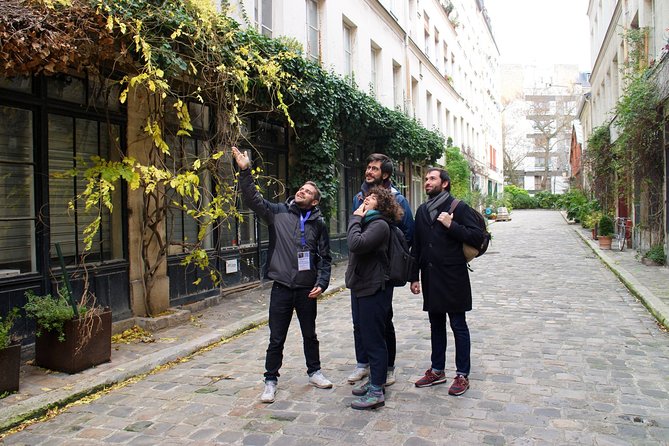 Local Food Market Walking Tour Near the Marais - Accessibility and Additional Details