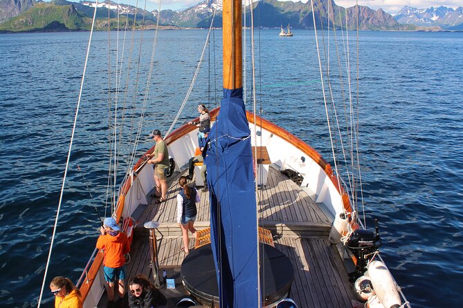 Lofoten Islands Luxury Sea-To-Table Fishing Trip From Svolvær - Included Refreshments and Snacks