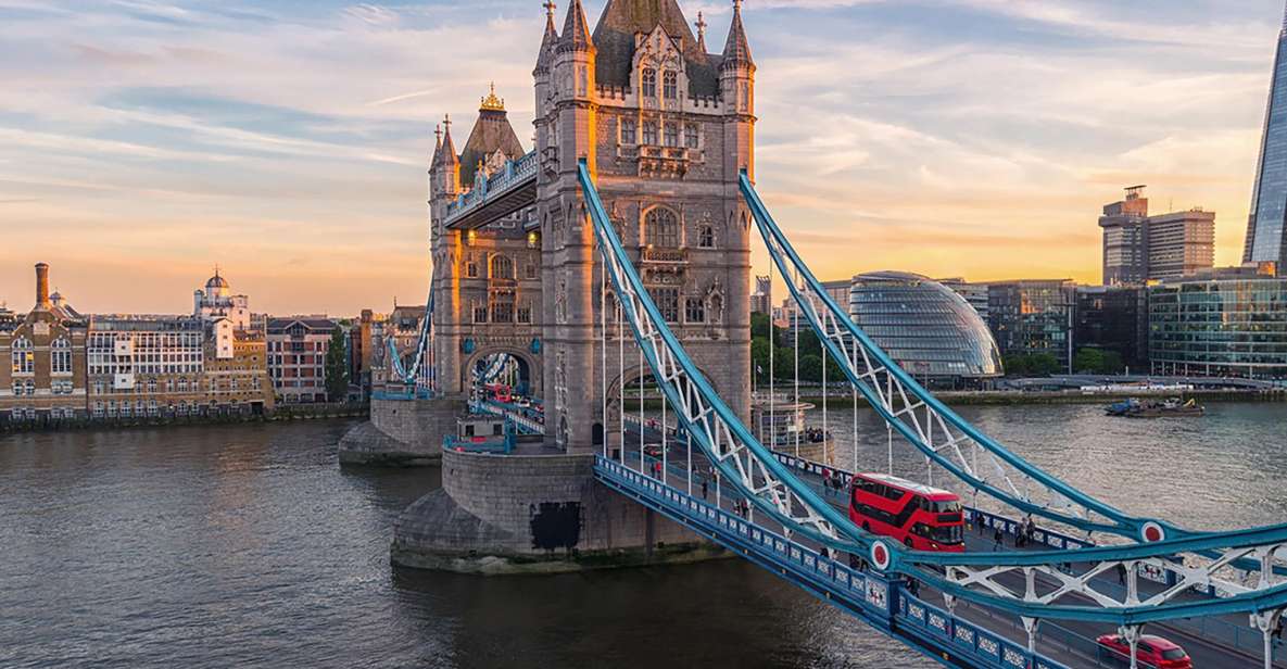 London: City Highlights Walking Tour - Inclusions and Exclusions