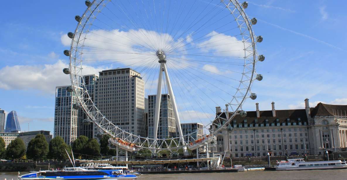 London: Doctor Who Guided Walking Tour - Filming Locations Explored