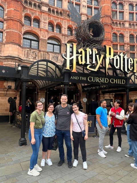 London: Guided Harry Potter Tour - Key Sites on the Tour