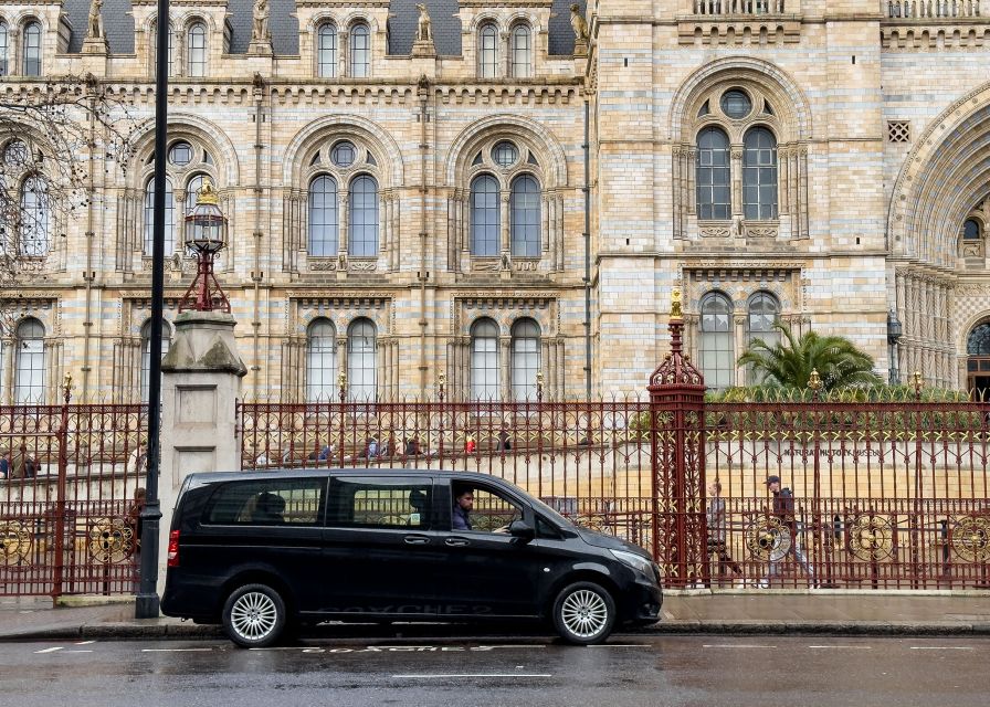 London: Heathrow Airport to Central London Private Transfer - Inclusions in the Service