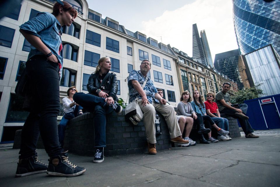 London: Jack the Ripper Walking Tour - Uncovering Jack the Rippers Identity