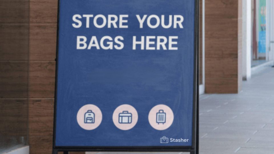 London: Luggage Storage Victoria Station - Pricing and Discounts